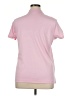 Lands' End 100% Cotton Pink Short Sleeve Blouse Size 0X - photo 2