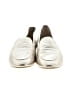 Birdies Metallic Silver Flats Size 9 1/2 - photo 2