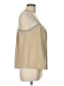 Hem & Thread Tan Tank Top Size L - photo 4