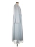 Shein 100% Polyester Blue Casual Dress Size L - photo 4