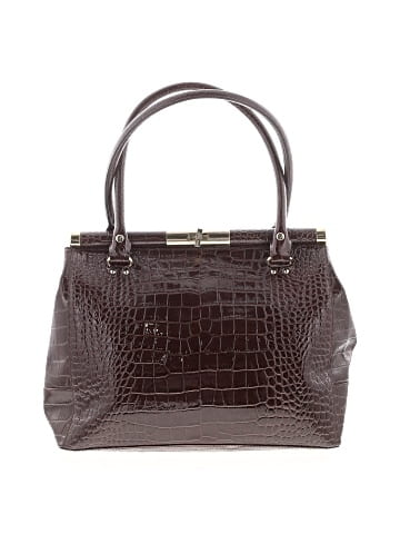 Kate Spade New York Leather Satchel (view 1)