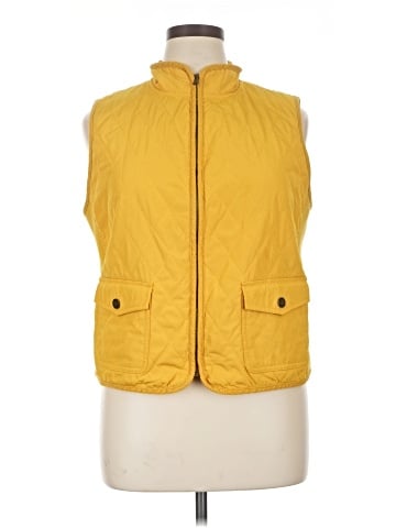 Talbots Vest (view 1)