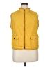 Talbots 100% Polyester Yellow Vest Size XL Petite - photo 1