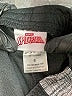 Marvel 100% Polyester Graphic Black Athletic Shorts Size 6 - photo 3