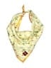 Kenzo Yellow Scarf One size - photo 1