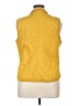 Talbots 100% Polyester Yellow Vest Size XL Petite - photo 2