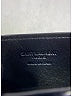 Saint Laurent 100% Leather Black Leather Wallet One size - photo 7