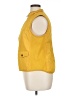 Talbots 100% Polyester Yellow Vest Size XL Petite - photo 5