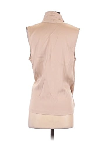 Theory Sleeveless Silk Top (view 2)
