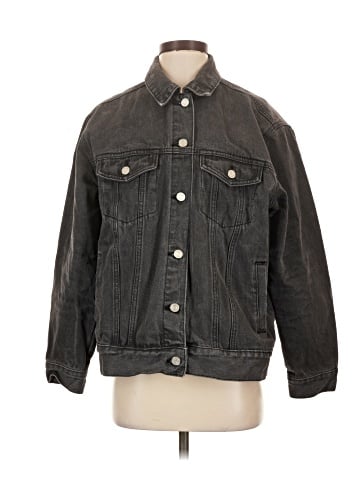 Missguided Denim Jacket (view 1)