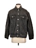 Missguided Gray Denim Jacket Size 8 - photo 1