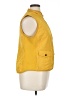 Talbots 100% Polyester Yellow Vest Size XL Petite - photo 4
