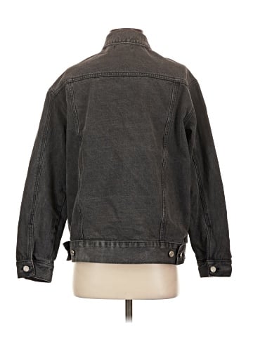 Missguided Denim Jacket (view 2)