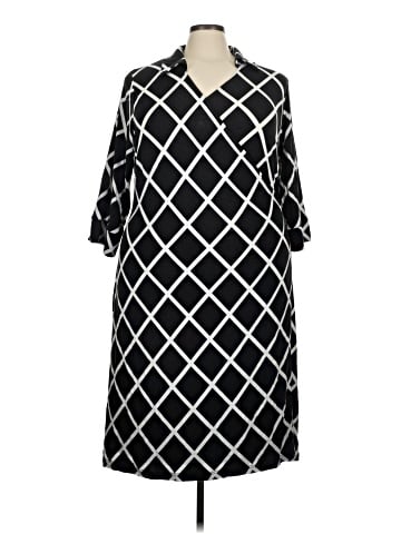 Jessica London Casual Dress (view 1)