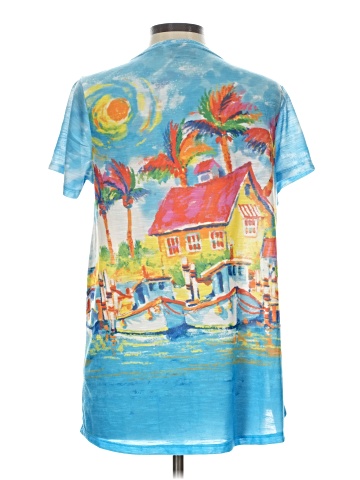 Onque Casuals Short Sleeve Top (view 2)