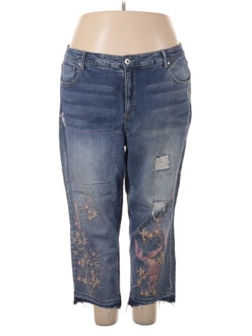Terra & Sky Jeans (view 1)