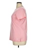 Sofibella Pink Active T-Shirt Size 1X - photo 5