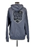 Vans Blue Pullover Hoodie Size M - photo 2