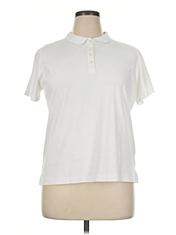 Lands' End Short Sleeve Top (view 1)