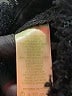 Sigrid Olsen 100% Acetate Tweed Black Blazer Size 14 - photo 7