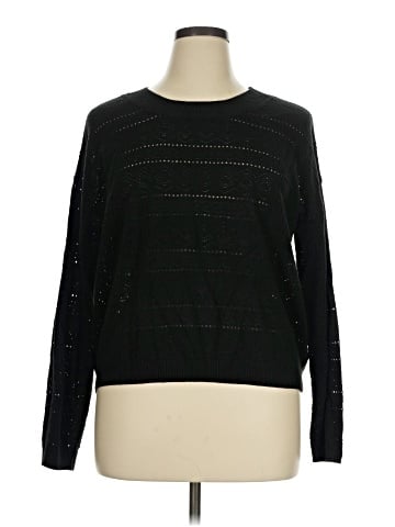 DR2 Pullover Sweater (view 1)