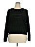 DR2 100% Acrylic Black Pullover Sweater Size XL - photo 1