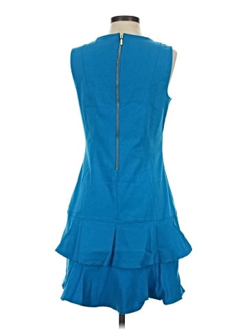 Nina Leonard Cocktail Dress (view 2)