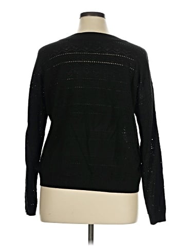 DR2 Pullover Sweater (view 2)
