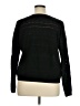 DR2 100% Acrylic Black Pullover Sweater Size XL - photo 2