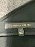 Cynthia Steffe Solid Black Cocktail Dress Size 4 - photo 7