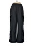 WeWoreWhat Black Cargo Pants Size M - photo 1