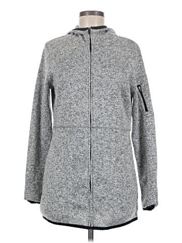 Tek Gear Zip Up Hoodie (view 1)