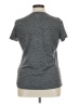 Under Armour 100% Polyester Tweed Gray Active T-Shirt Size XL - photo 2