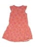 Tea 100% Cotton Orange Dress Size 7 - photo 2