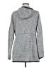 Tek Gear 100% Polyester Gray Zip Up Hoodie Size M - photo 2