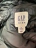 Gap Kids Black Snow Jacket Size XS (kids) - photo 3