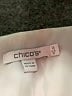 Chico's Print Green Casual Dress Size Med (1.5) - photo 7