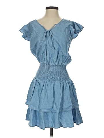 Luxology Casual Dress (view 1)
