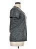Under Armour 100% Polyester Tweed Gray Active T-Shirt Size XL - photo 4
