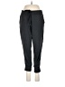 Gap Fit Solid Black Casual Pants Size S - photo 1