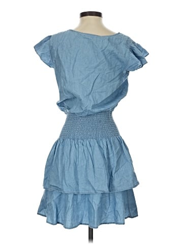 Luxology Casual Dress (view 2)