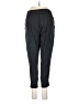 Gap Fit Solid Black Casual Pants Size S - photo 2