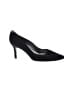 Stuart Weitzman Black Heels Size 7 1/2 - photo 1