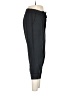 Gap Fit Solid Black Casual Pants Size S - photo 4