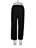 Eileen Fisher Solid Black Casual Pants Size L (petite) - photo 2