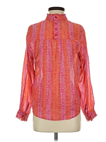 Blank London Long Sleeve Blouse (view 1)