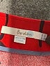 Boden 100% Polyester Print Red Casual Dress Size 10R - photo 7