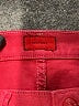 Mother Burgundy Jeans Size 27 waist - photo 8