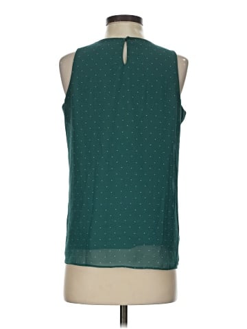 Ann Taylor LOFT Outlet Sleeveless Blouse (view 2)