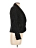 Theory Tweed Gray Blazer Size 10 - photo 4